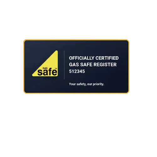 Gas Safe Register Card